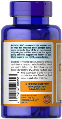 Vitamin C-1000 mg with Bioflavonoids & Rose Hips