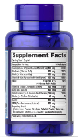 Vitamin B-100® Complex