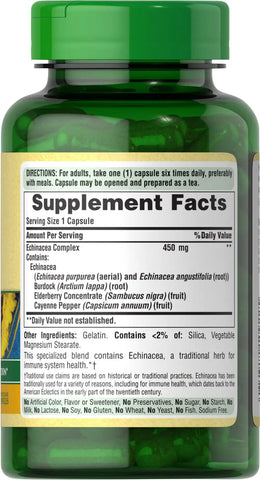 Echinacea Complex