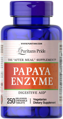 Papaya Enzyme