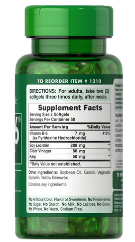 KLB6 Kelp Complex