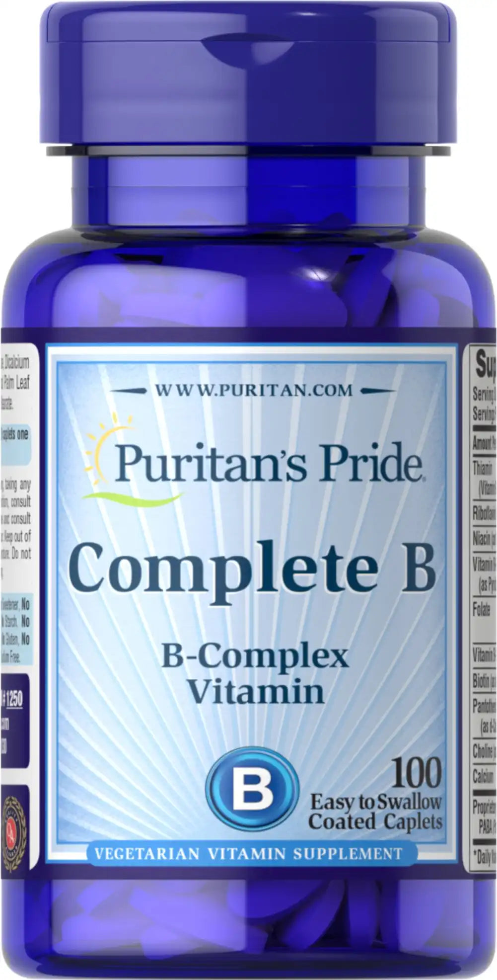 Complete B (Vitamin B Complex)