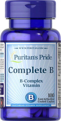 Complete B (Vitamin B Complex)