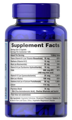 Complete B (Vitamin B Complex)