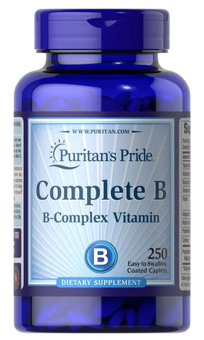 Complete B (Vitamin B Complex)