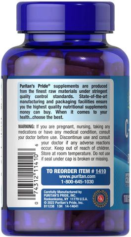 Vitamin C-1000 mg with Bioflavonoids