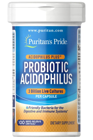 Probiotic Acidophilus