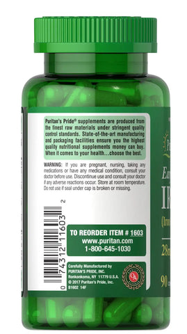 Easy Iron 28 mg (Iron Glycinate)