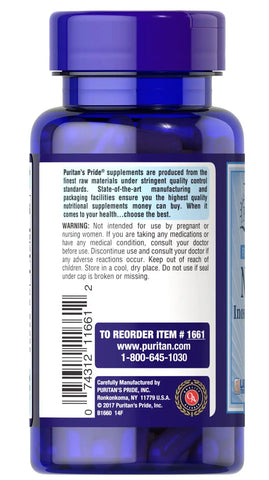 Flush Free Niacin 500 mg