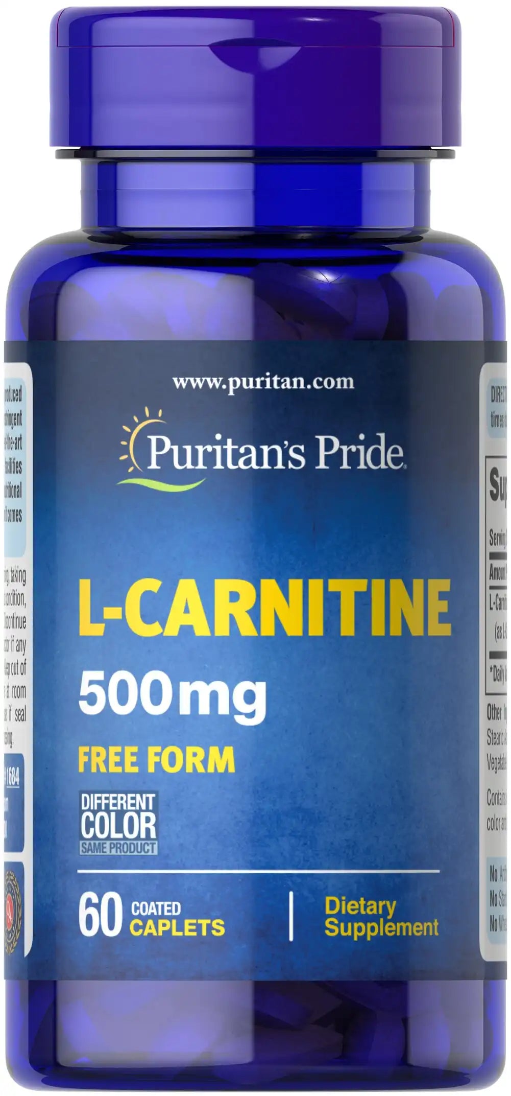 L-Carnitine 500 mg