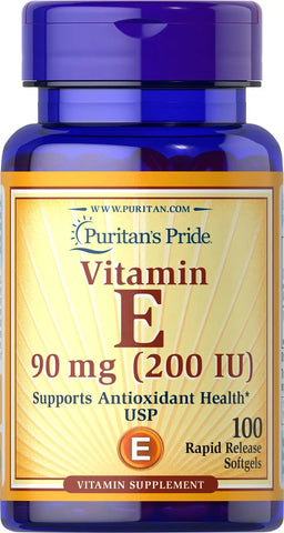 Vitamin E 450 mg