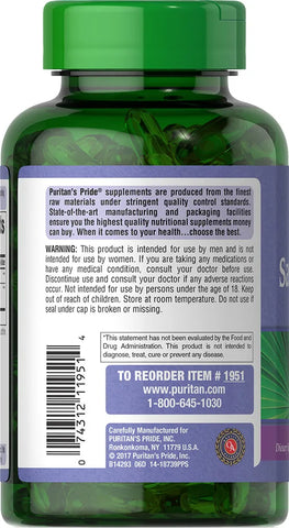 Saw Palmetto 4:1 Extract