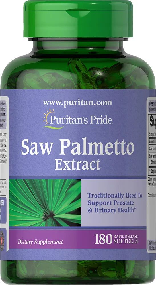 Saw Palmetto 4:1 Extract