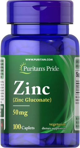 Zinc 25 mg