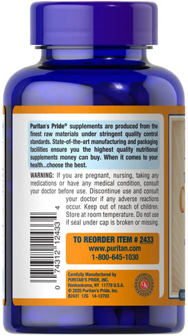 Vitamin C-500 mg with Rose Hips Time Release