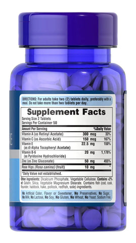 Zinc for Acne