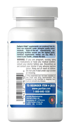 Probiotic Acidophilus