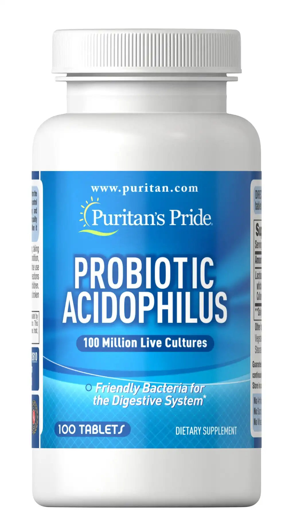 Probiotic Acidophilus