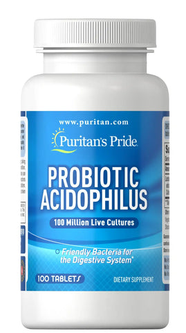 Probiotic Acidophilus