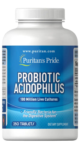 Probiotic Acidophilus