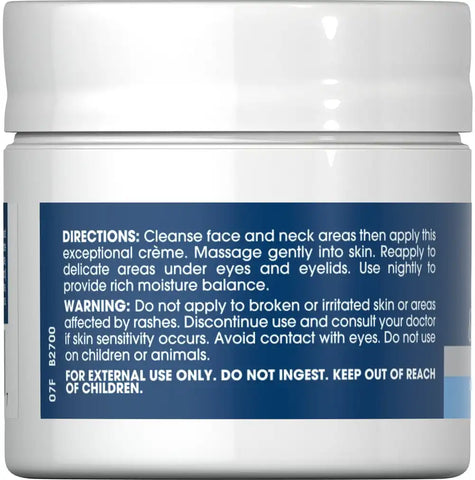 Collagen and Placenta Night Creme