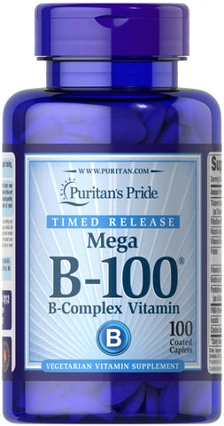 Vitamin B-100® Complex Timed Release