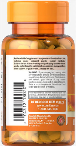 Vitamin K 100 mcg