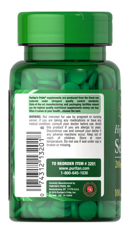 Selenium 200 mcg