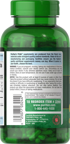 Psyllium Husks 500 mg