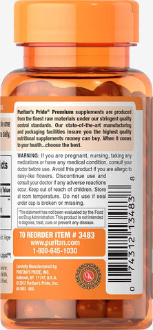Lutein 6 mg with Zeaxanthin