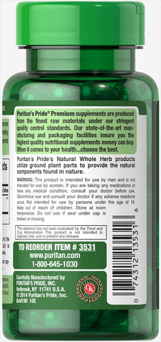 Saw Palmetto 450 mg