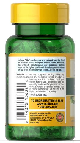 Evening Primrose Oil 1300 mg with GLA
