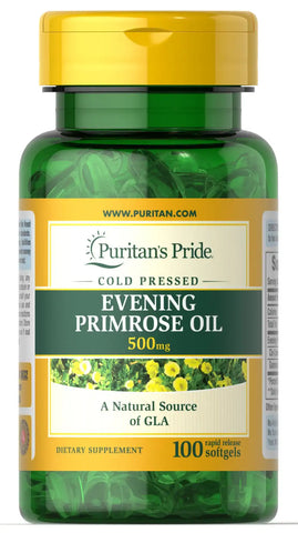 Evening Primrose Oil 1300 mg with GLA