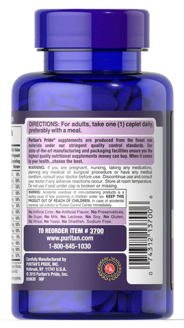 Prenatal Vitamins