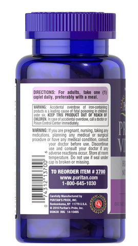 Prenatal Vitamins
