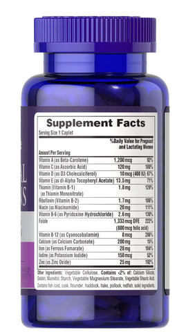 Prenatal Vitamins