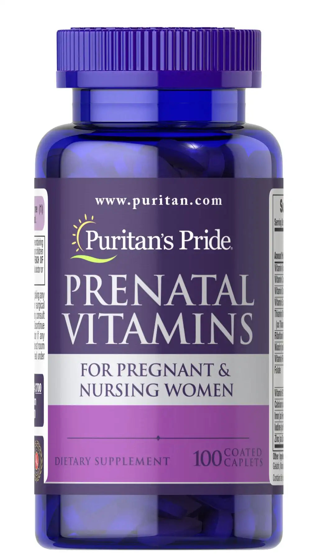 Prenatal Vitamins