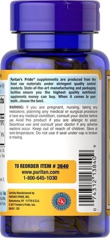 Vitamin E-with Selenium 400 IU Natural