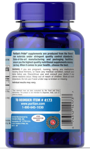 Glucosamine HCl 680 MG