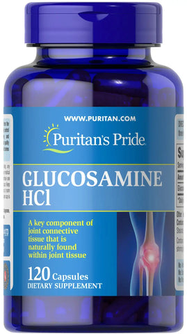 Glucosamine HCl 680 MG