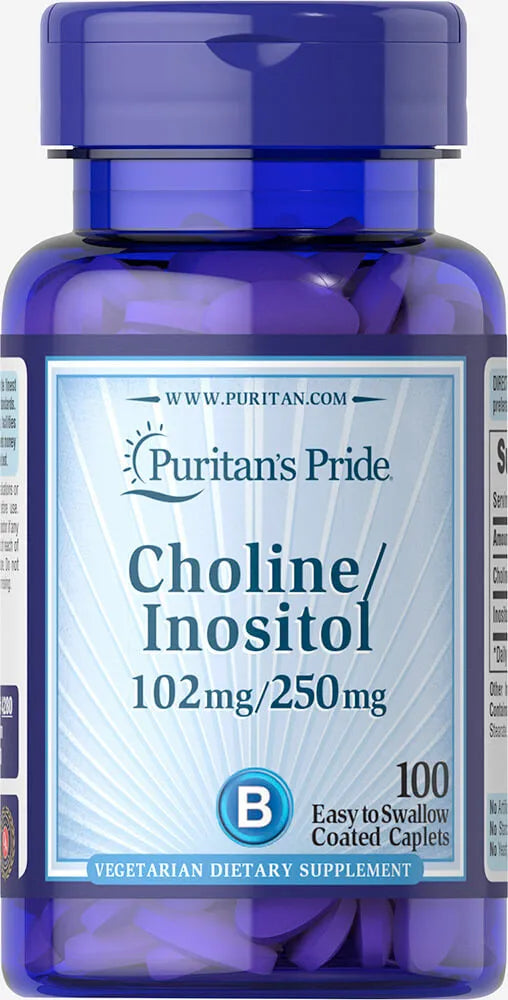 Choline Bitartrate Inositol