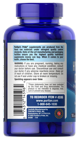 Hydrolyzed Collagen 1000 mg