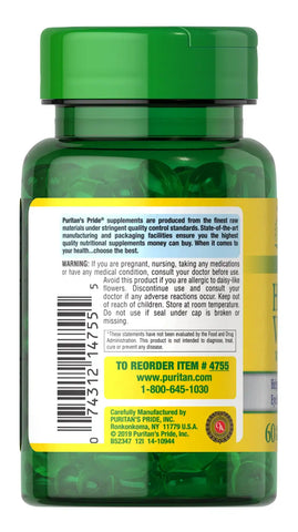 Herbavision with Lutein and Bilberry