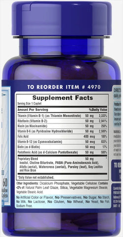 Vitamin B-50® Complex Timed Release