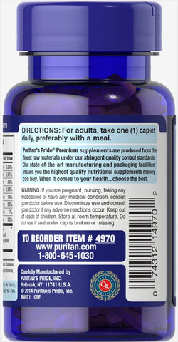 Vitamin B-50® Complex Timed Release
