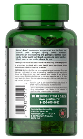 CLA 1000 mg Tonalin®