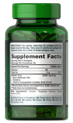 CLA 1000 mg Tonalin®