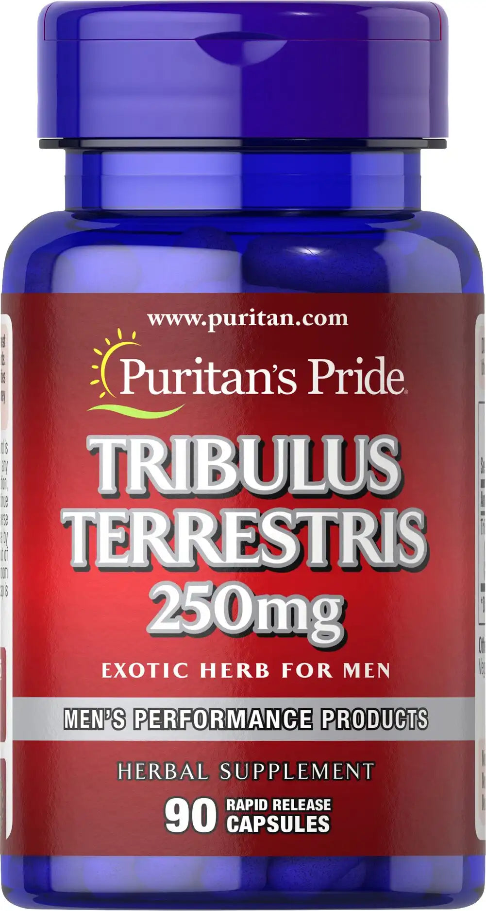 Tribulus Terrestris 250 mg