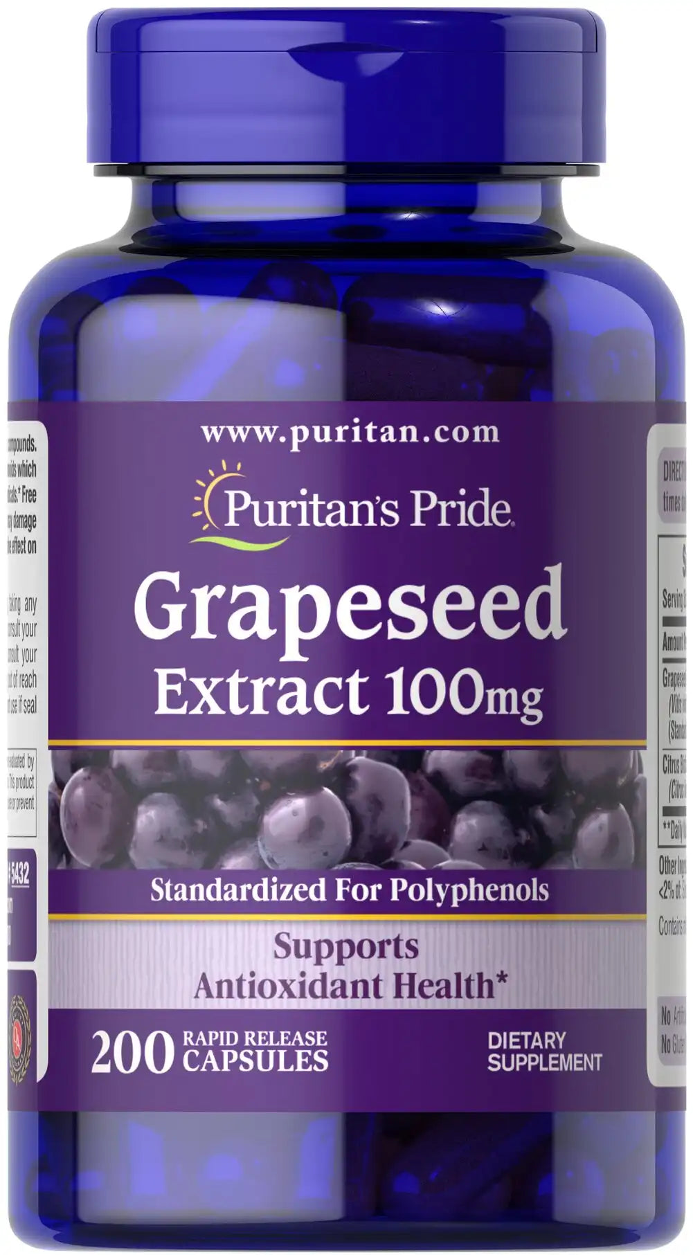 Grapeseed Extract 300 mg