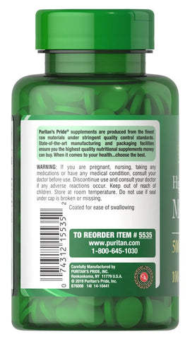 Magnesium 500 mg